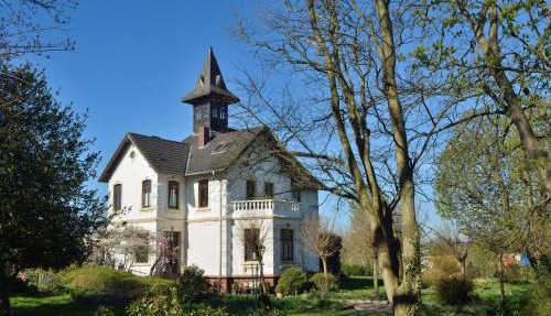 Ferien in der Villa Barlage - FeWo Ingrid