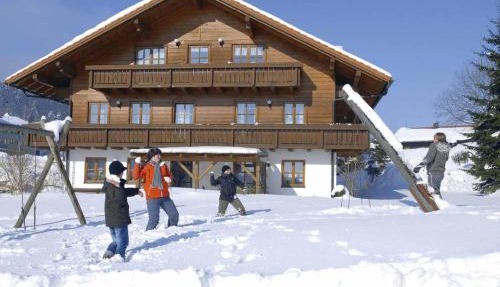 Ferien- und Freizeithof Bindl