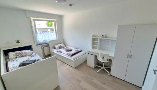 Ferien- und Monteurwohnung Nähe Troisdorf Bahnhof