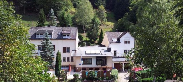 Ferien und Selbstversorgerhaus für Gruppen Sauerthaler Hof - Loreley
