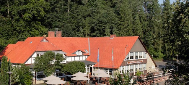 Ferien- und Wellnesshotel Waldfrieden