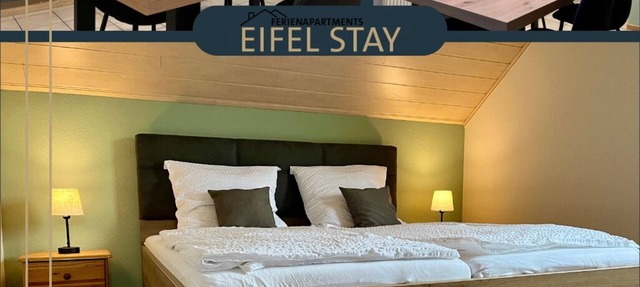 Ferienapartments Eifel Stay Lissendorf