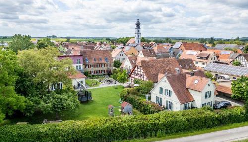 Ferienbauernhof Ohr