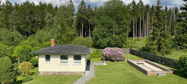 Ferienbungalow Grünbach