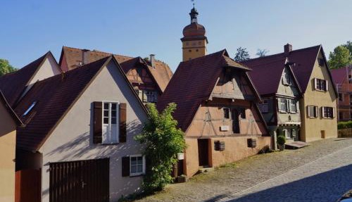 Feriendomizil Dinkelsbühl