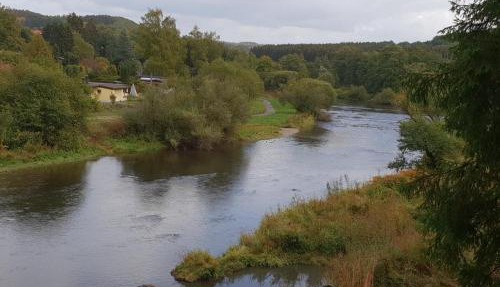 Feriendomizil Siegaue