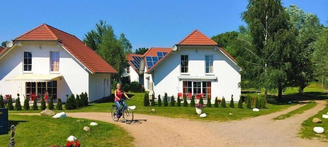 Ferienhäuser am Kummerower See, Verchen