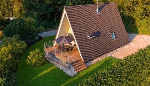 Ferienhäuser Campingplatz