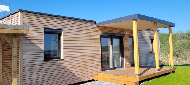 Ferienhaus Bergheider See - Ferienhaus