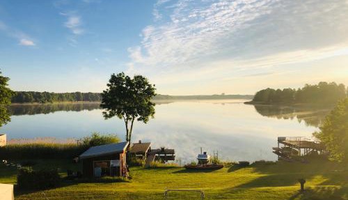 Ferienhaus Am Großen Priepertsee