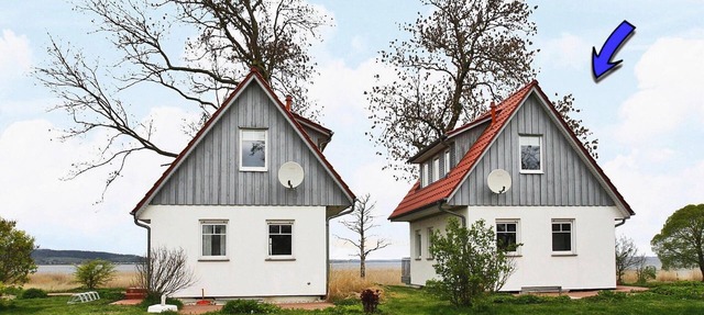 Ferienhaus am Kummerower See, Kummerow