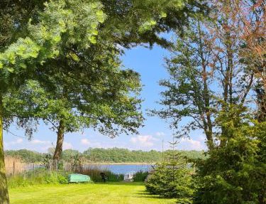 Ferienhaus am See