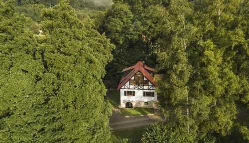 Ferienhaus Chalet an der Brettach