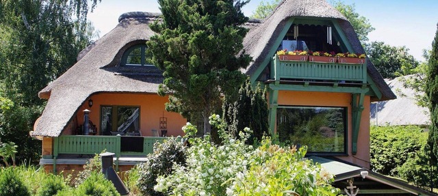 Ferienhaus, Damerow