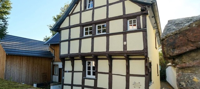 Ferienhaus Das Dömchen - 5-bett-ferienhaus Das Dömchen