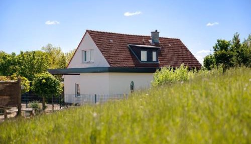Ferienhaus Deich Auf