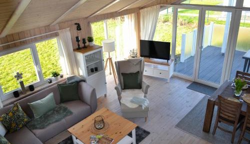 Ferienhaus Deichglück direkt an der Nordsee