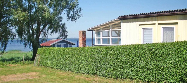 Ferienhaus direkt am See - Kummerow SCHW 982