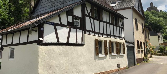 Ferienhaus Ehrbachklamm