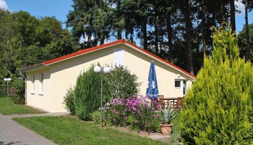 Ferienhaus Eldeblick direkt am Eldeufer in Parchim