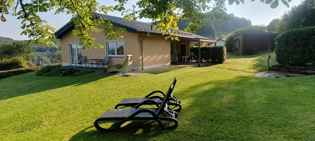 Ferienhaus "et Eifelparadiesje"