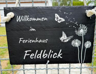 Ferienhaus Feldblick