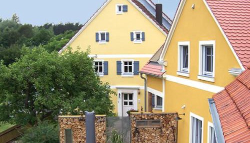 Ferienhaus Höllbachtal
