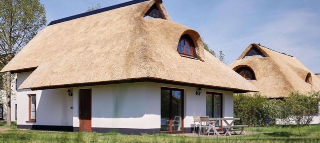 Ferienhaus im Van der Valk Resort in Linstow