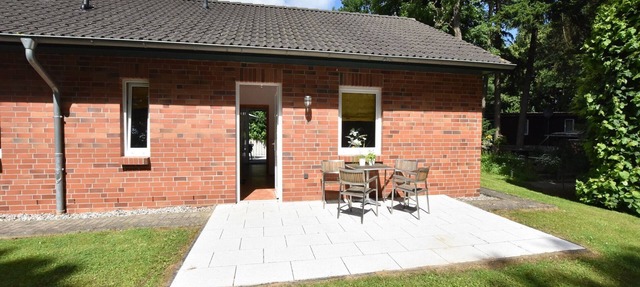Ferienhaus in Damshagen mit Sauna