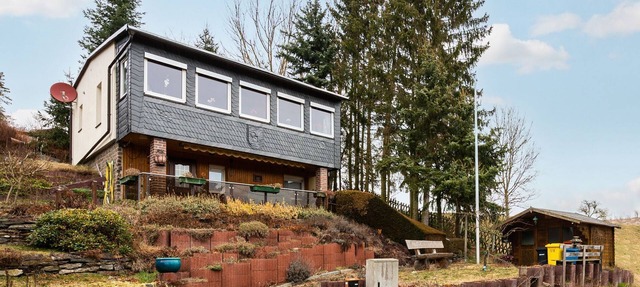 Ferienhaus in Harzgerode