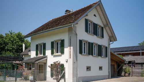 Ferienhaus Kluser