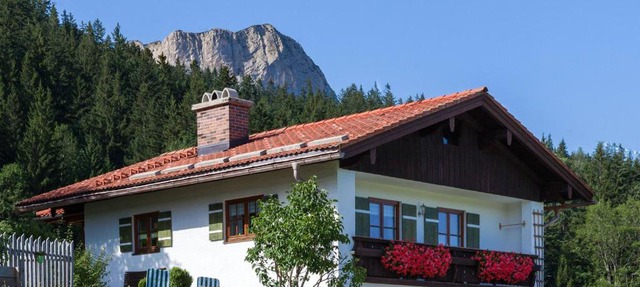 Ferienhaus Lehen