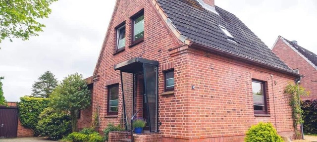 Ferienhaus Meldorf