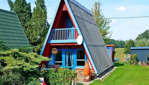 Ferienhaus, Perlin