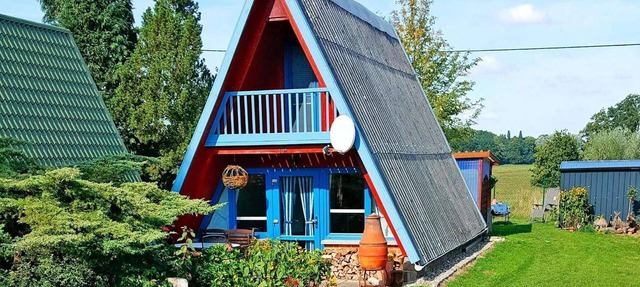 Ferienhaus, Perlin