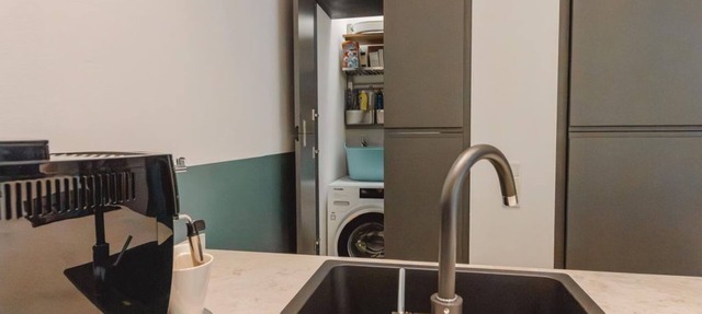 Ferienhaus Quartier - Ruwerliebe - Holiday home, shower, WC, 1 bedroom