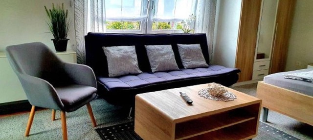 Ferienhaus Ritter - 2-bed apartment F *