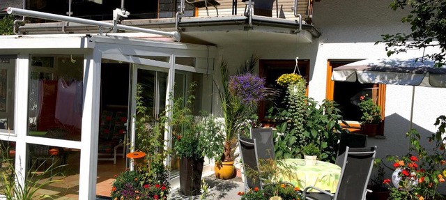 Ferienhaus Rivera