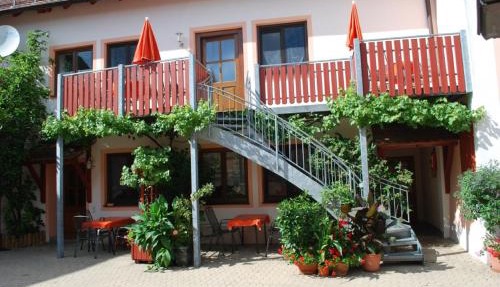 Ferienhaus Teubner