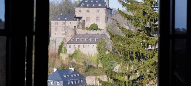 Ferienunterkunft Traumausblick - 9-bett-ferienwohnung Du/wc