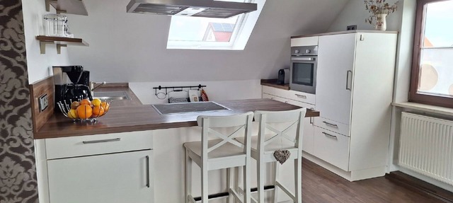 Ferienwohnung mit 95qm und Sonnigem Balkon