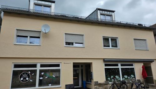 Ferienwohnung 55qm Mörnsheim