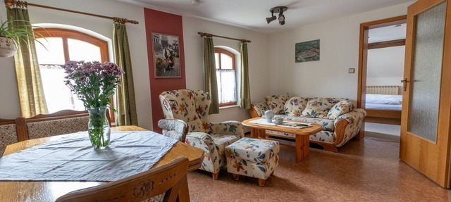 Ferienwohnung 57qm mit Wohnhküche