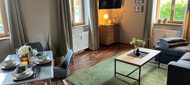 Ferienwohnung Am Bürgerteich