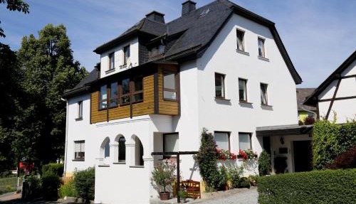 Ferienwohnung "Am Eisenbühl"