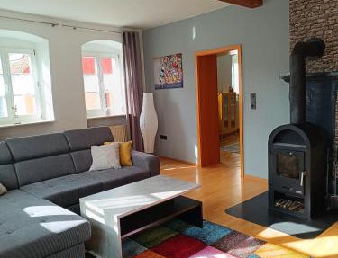 Ferienwohnung am Kloster