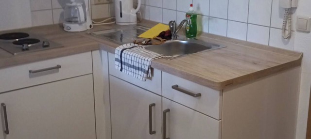Ferienwohnung am Schloss für 1-4 Personen, Barrierefrei! Erholen und Genießen!