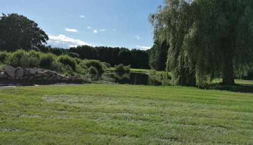 Ferienwohnung am Teich