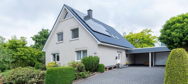 Ferienwohnung Am Walde 35177 - Ferienwohnung, Am Walde