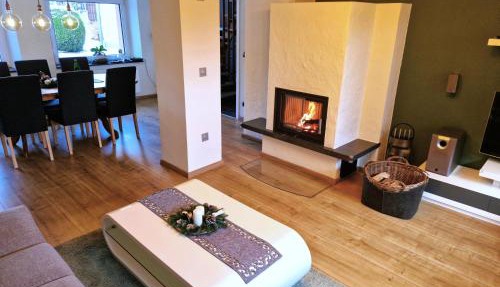 Ferienwohnung am Wasserfall